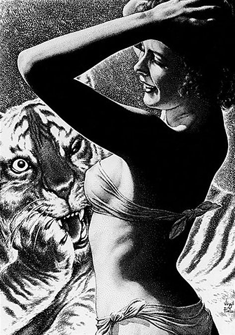 Image result for virgil finlay